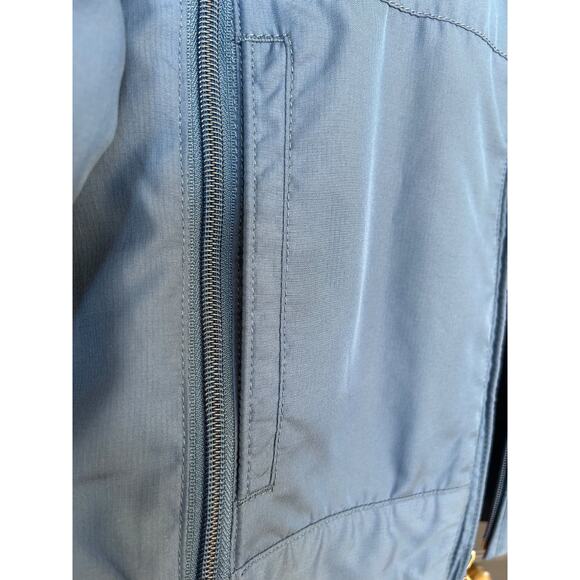 Jeep Women’s Utility Jacket Orange Tag Interior Pockets & Vent Zips - Picture 10 of 10